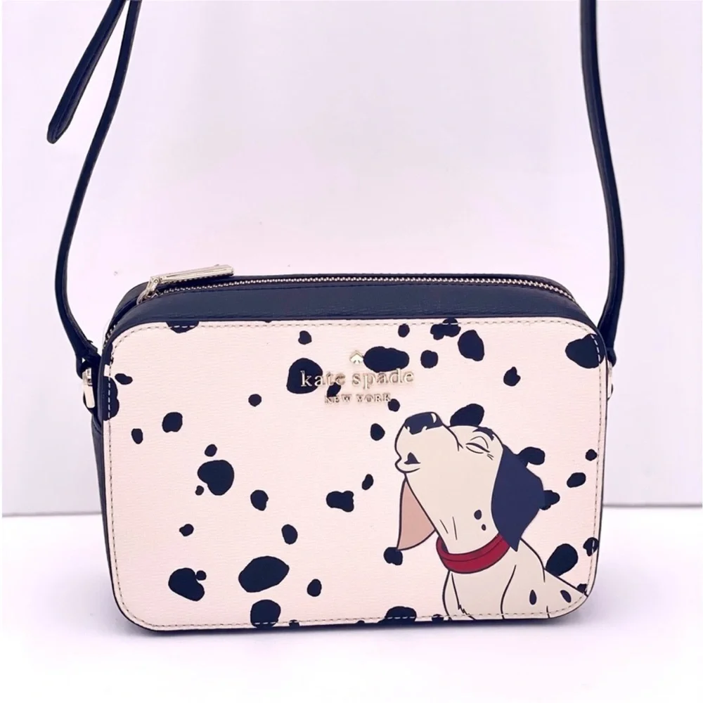 kate spade Disney X 101
Dalmatians Mini Camera Bag
Crossbody - Picture 4 of 14